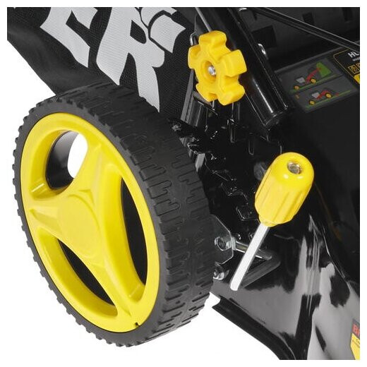 Газонокосилка Huter GLM-3.5T - 70/3/4 - фото 7