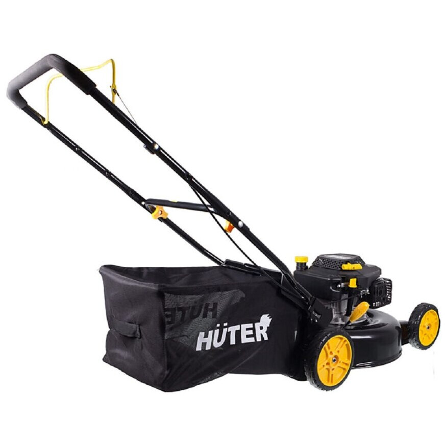 Газонокосилка Huter GLM-4.0 - 70/3/1 - фото 4