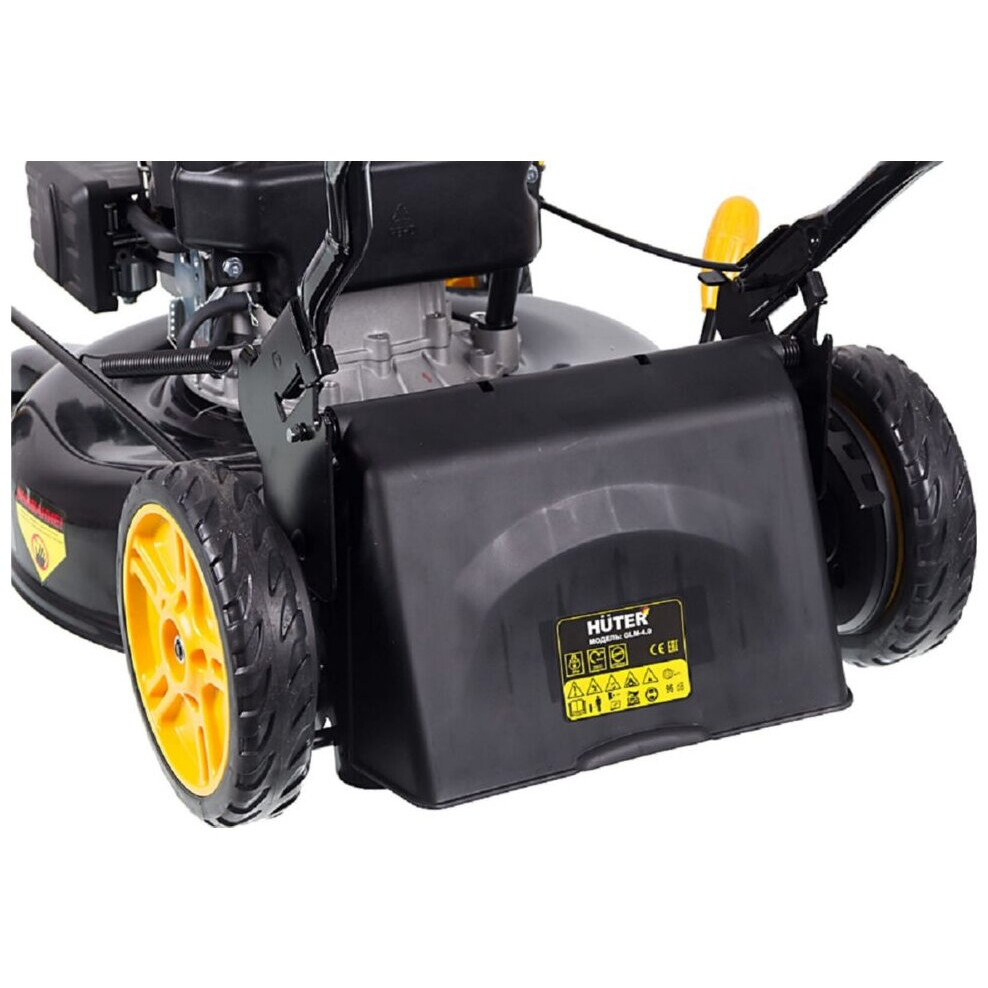 Газонокосилка Huter GLM-4.0 - 70/3/1 - фото 6