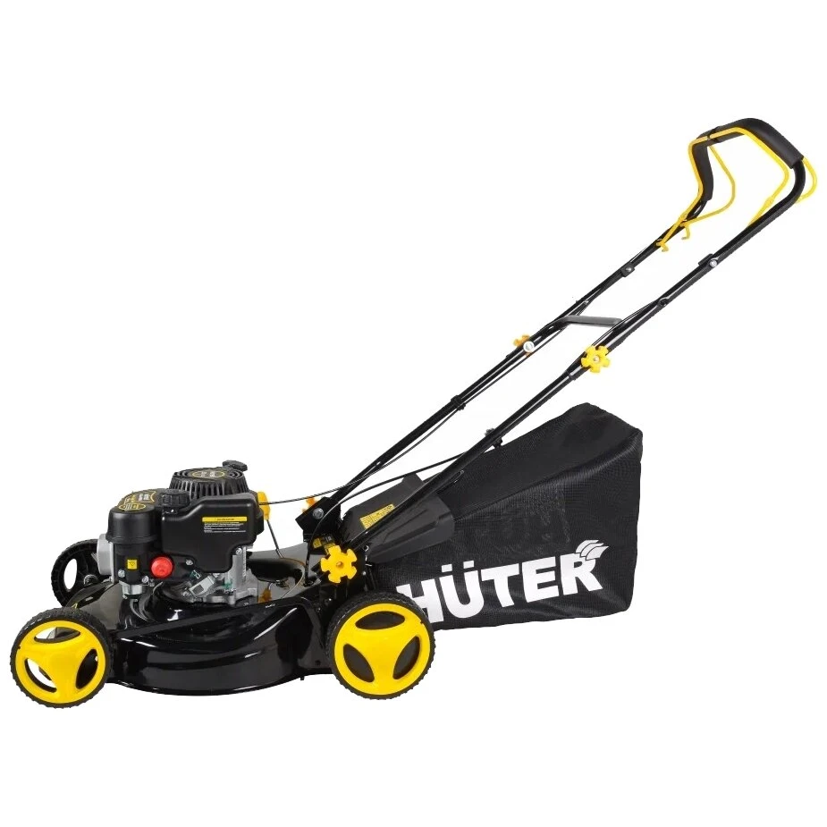 Газонокосилка Huter GLM-460ST - 70/3/10 - фото 2
