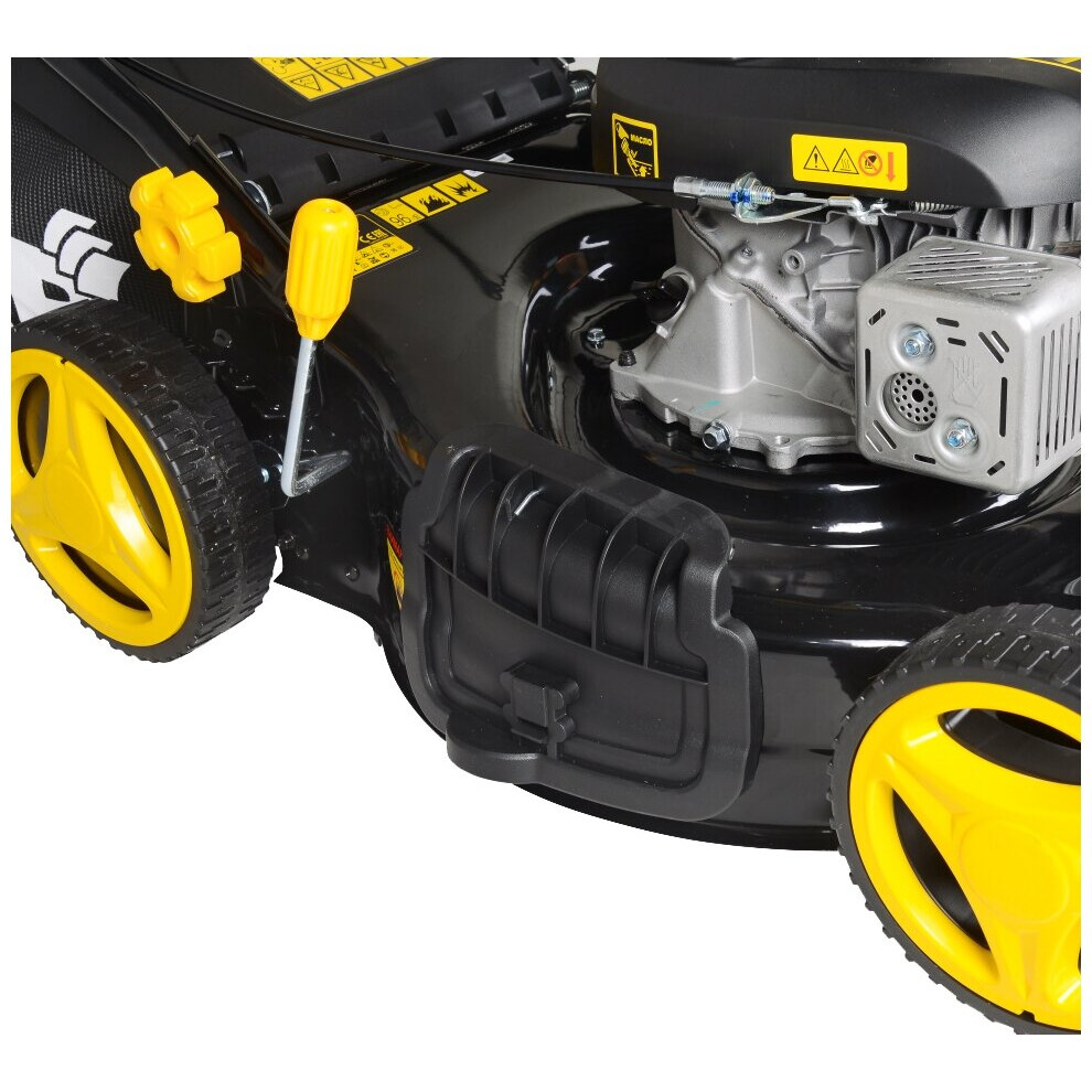 Газонокосилка Huter GLM-460ST - 70/3/10 - фото 5