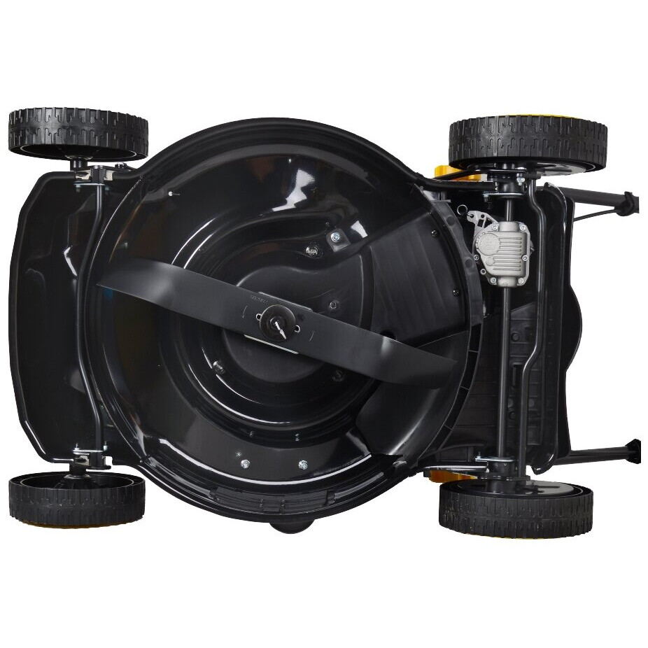 Газонокосилка Huter GLM-460ST - 70/3/10 - фото 6