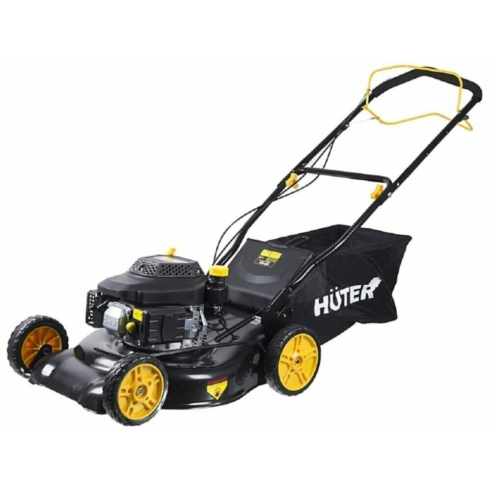Газонокосилка Huter GLM-5.0 SP - 70/3/2 - фото 5