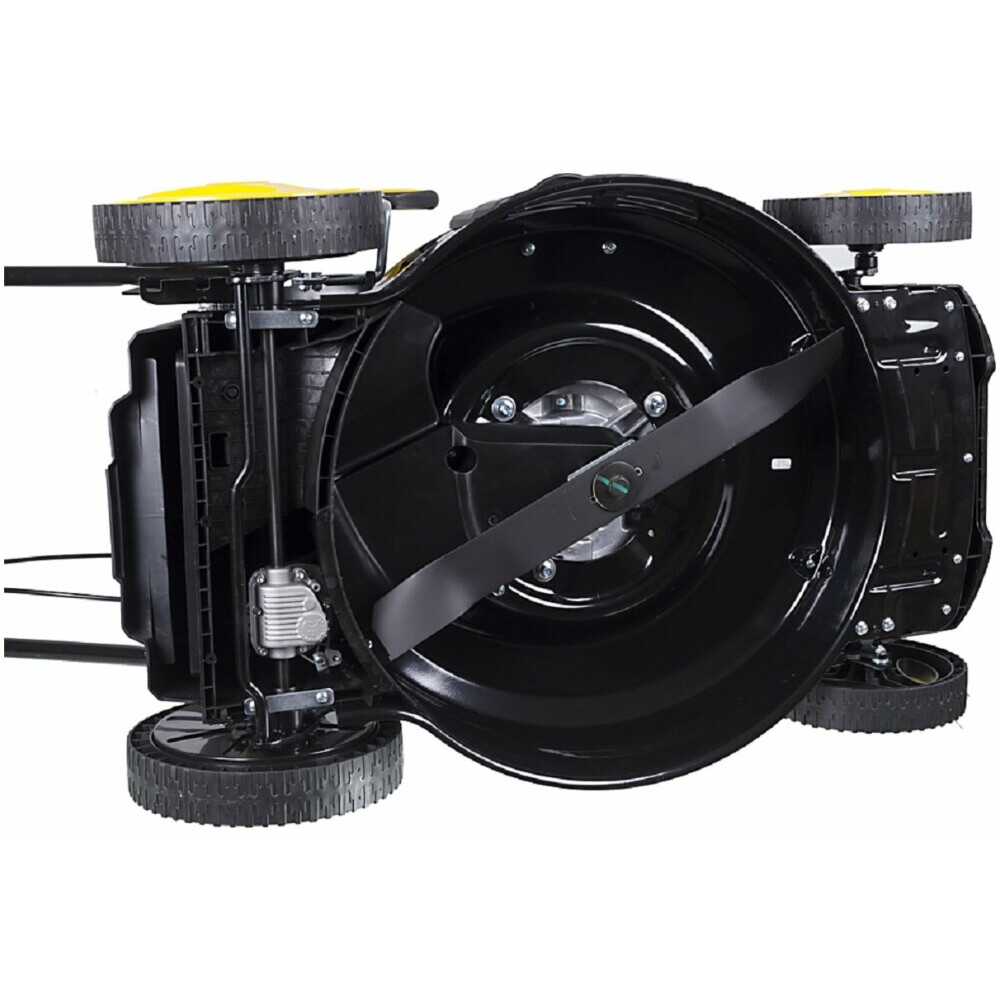 Газонокосилка Huter GLM-6.0 ST - 70/3/7 - фото 2