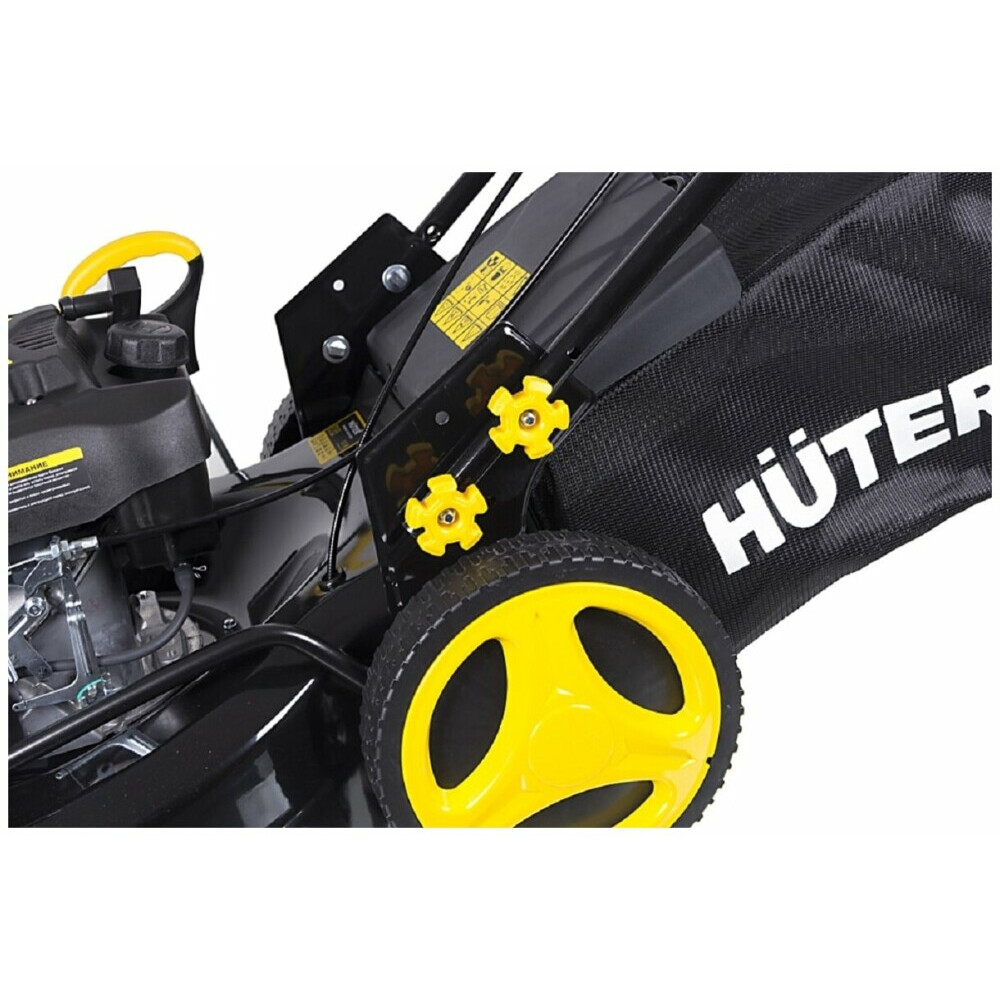 Газонокосилка Huter GLM-6.0 ST - 70/3/7 - фото 3