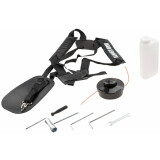 Триммер Hammer MTK620C