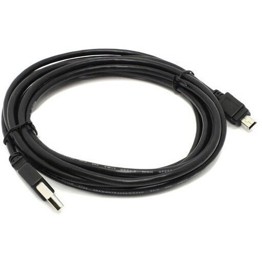 Кабель USB - miniUSB, 1.8м, ExeGate EX138938RUS