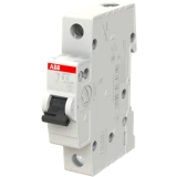 Автоматический выключатель ABB SH201 B 10 (2CDS211001R0105)