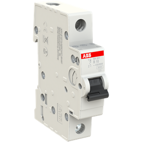 Автоматический выключатель ABB SH201 B 10 - 2CDS211001R0105 - фото 3