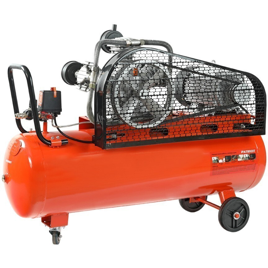 Компрессор PATRIOT PTR 100-670 - 525306330 - фото 2