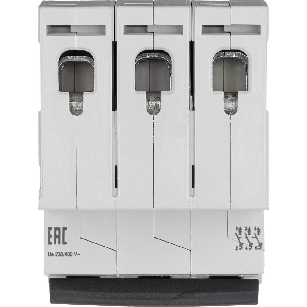 Автоматический выключатель Legrand 419711 - фото 4