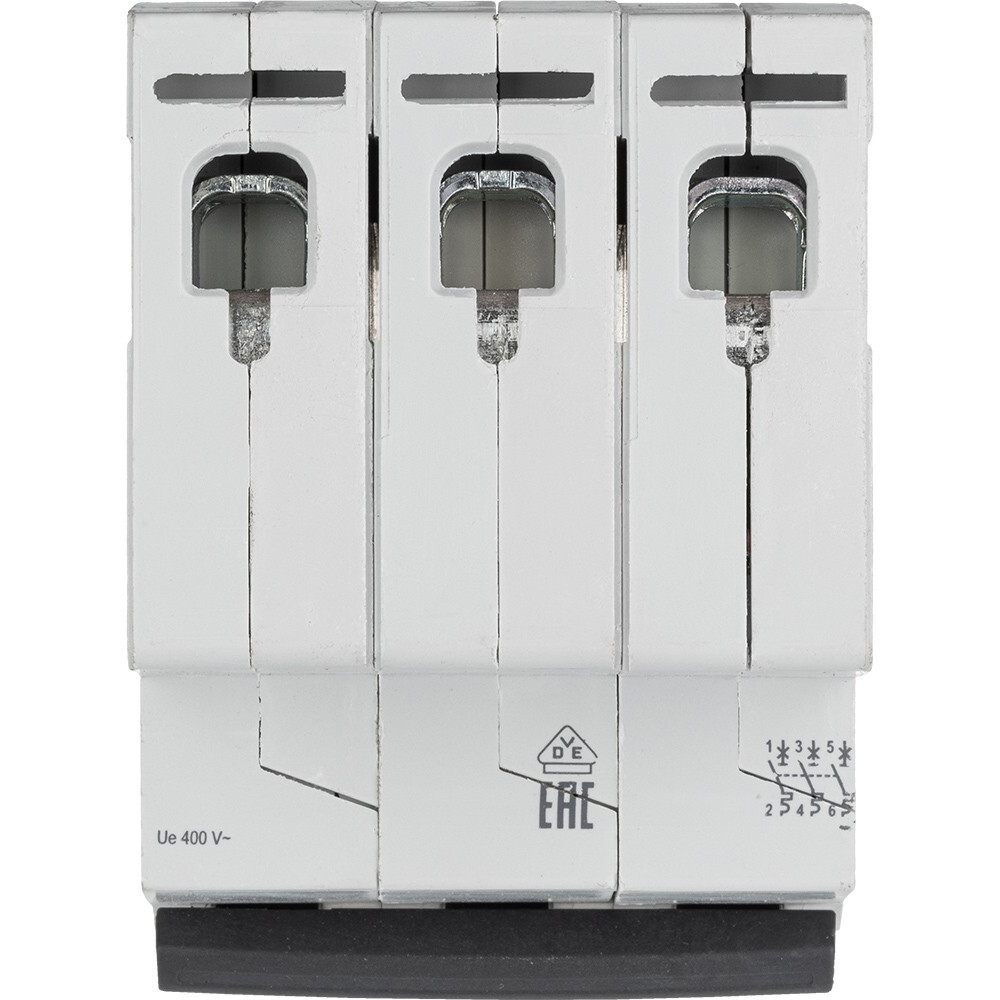 Автоматический выключатель Legrand 419712 - фото 4