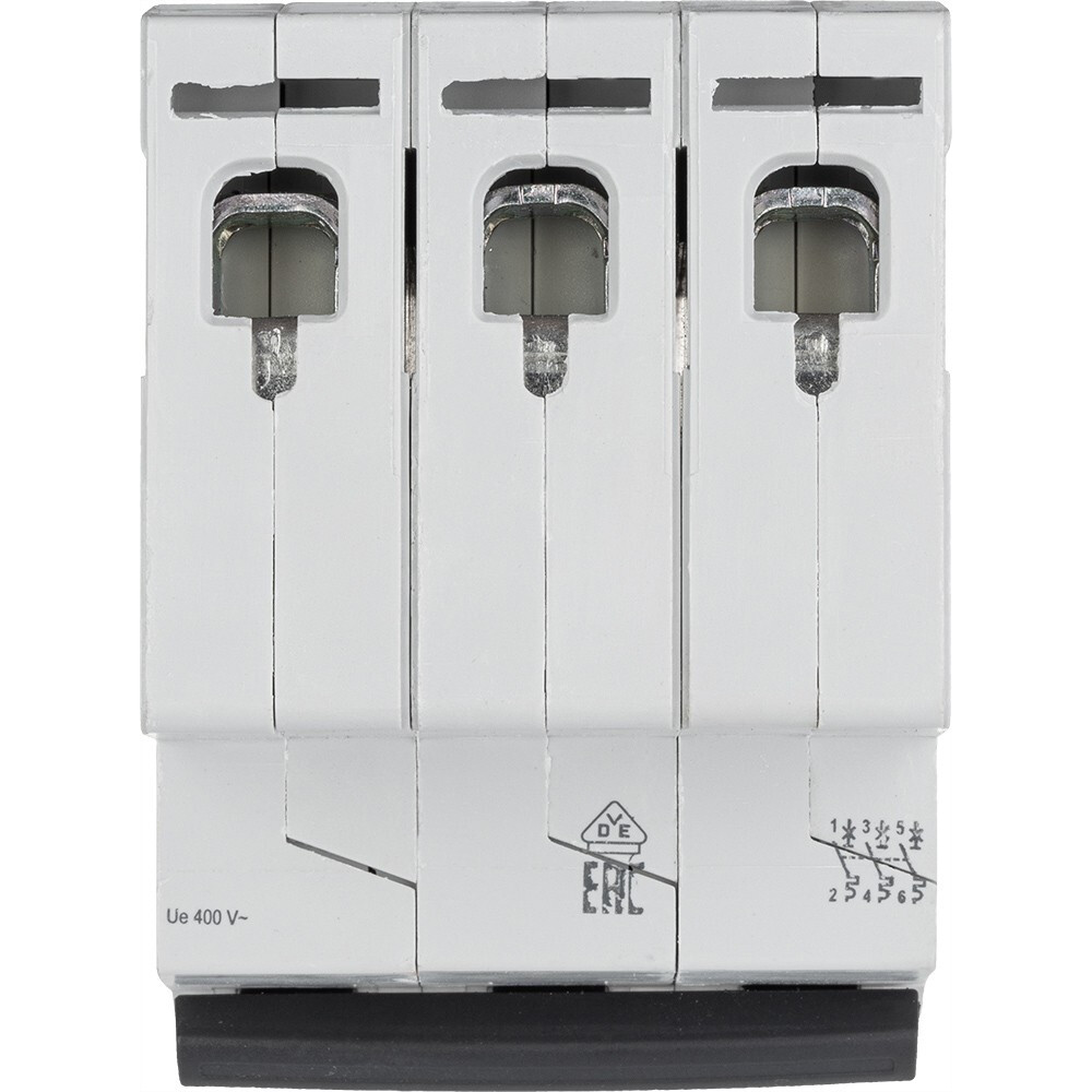 Автоматический выключатель Legrand 419714 - фото 4