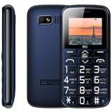 Телефон BQ BQ-1851 Respect Blue