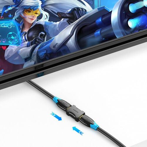 Переходник HDMI (F) - HDMI (F), Vention AIRB0 - фото 3