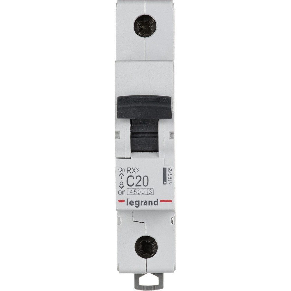 Автоматический выключатель Legrand 419665 - фото 3