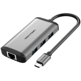 Док-станция Vention Type-C Multifunctional Adapter (CNCHB)