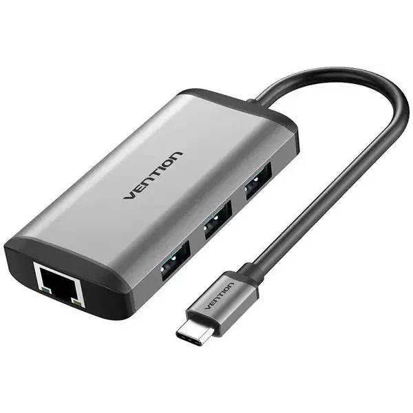 Док-станция Vention Type-C Multifunctional Adapter (CNCHB)