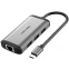 Док-станция Vention Type-C Multifunctional Adapter (CNCHB)