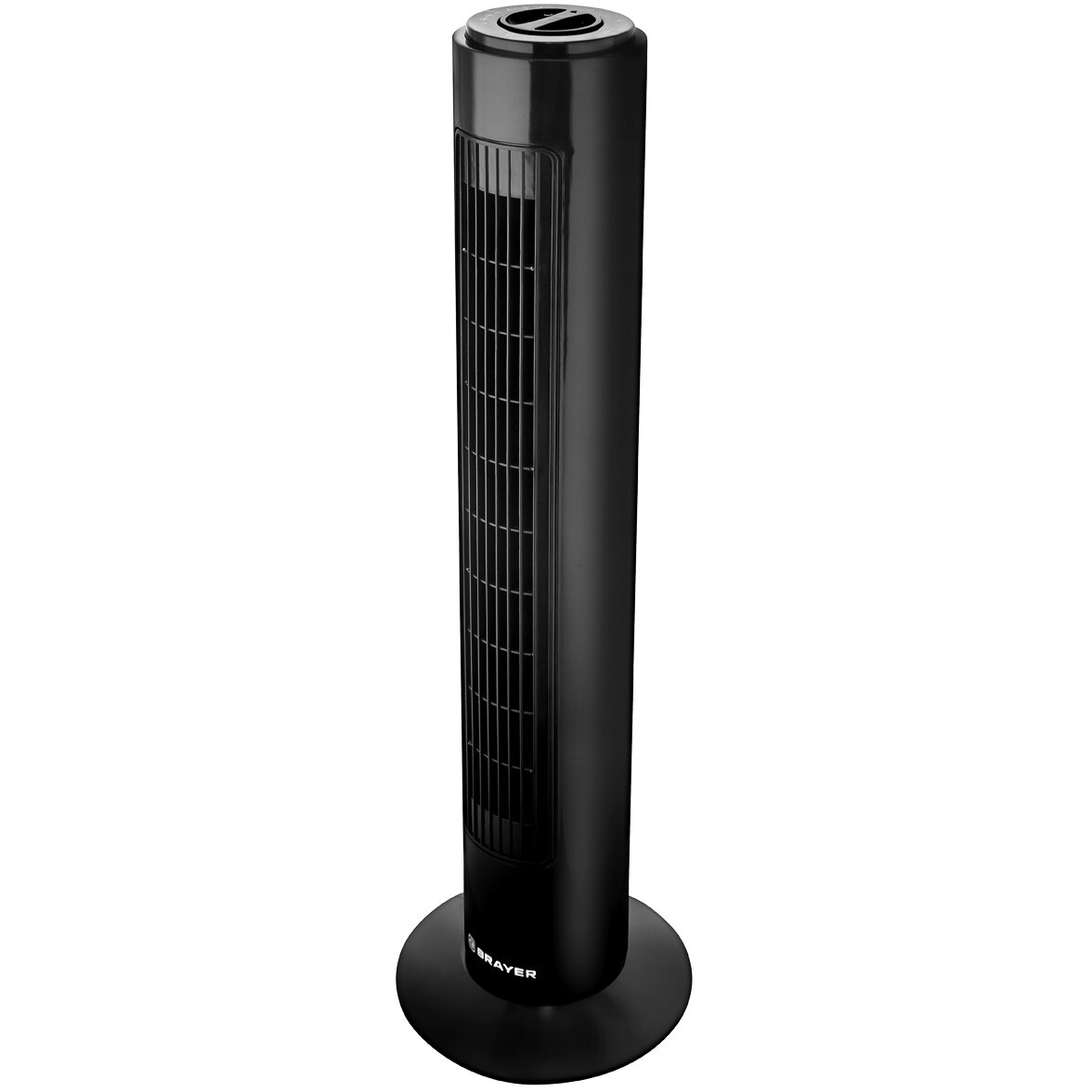 Напольный вентилятор BRAYER BR4952BK - фото 2