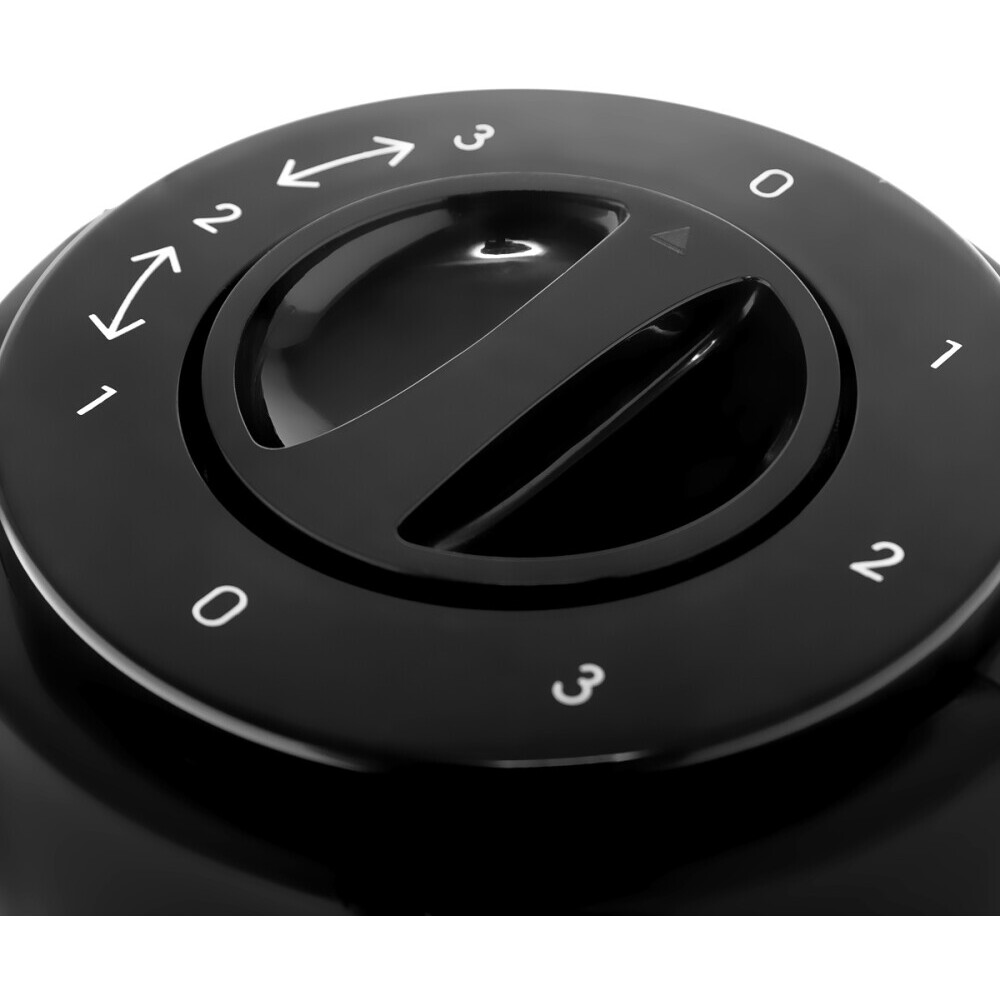 Напольный вентилятор BRAYER BR4952BK - фото 3