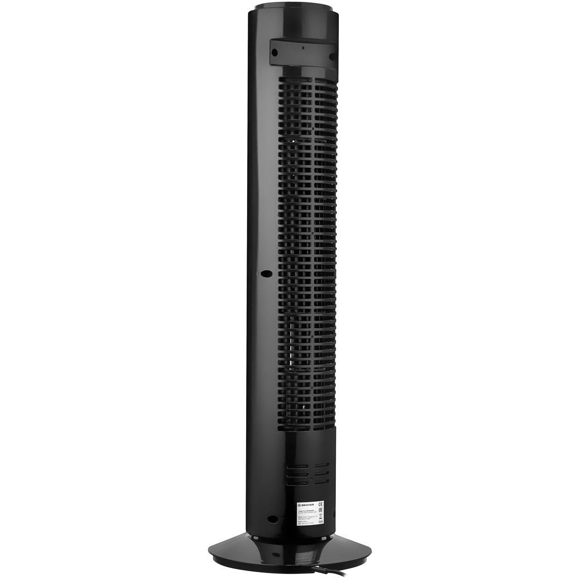 Напольный вентилятор BRAYER BR4952BK - фото 4