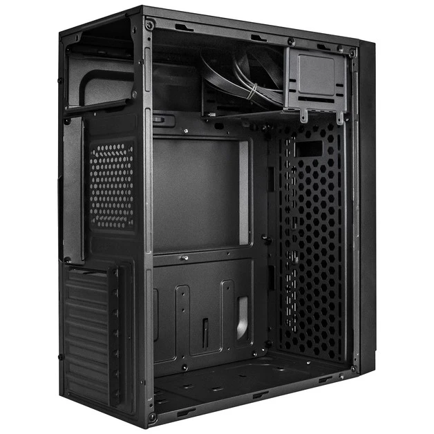 Корпус ExeGate AA-442U2 450W Black - EX290189RUS - фото 2