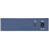 Коммутатор (свитч) Hikvision DS-3E0505P-E