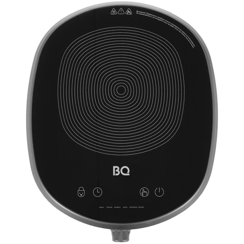 Настольная плита BQ HP121SS - фото 2