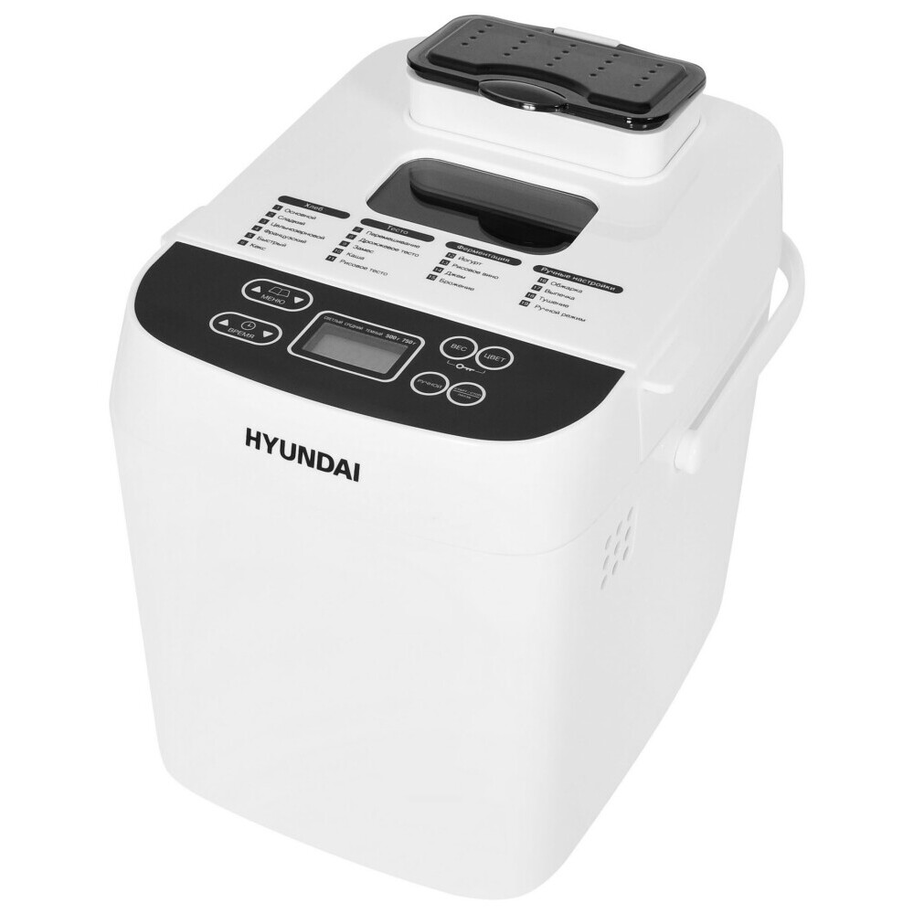 Хлебопечь hyundai hybm 3080