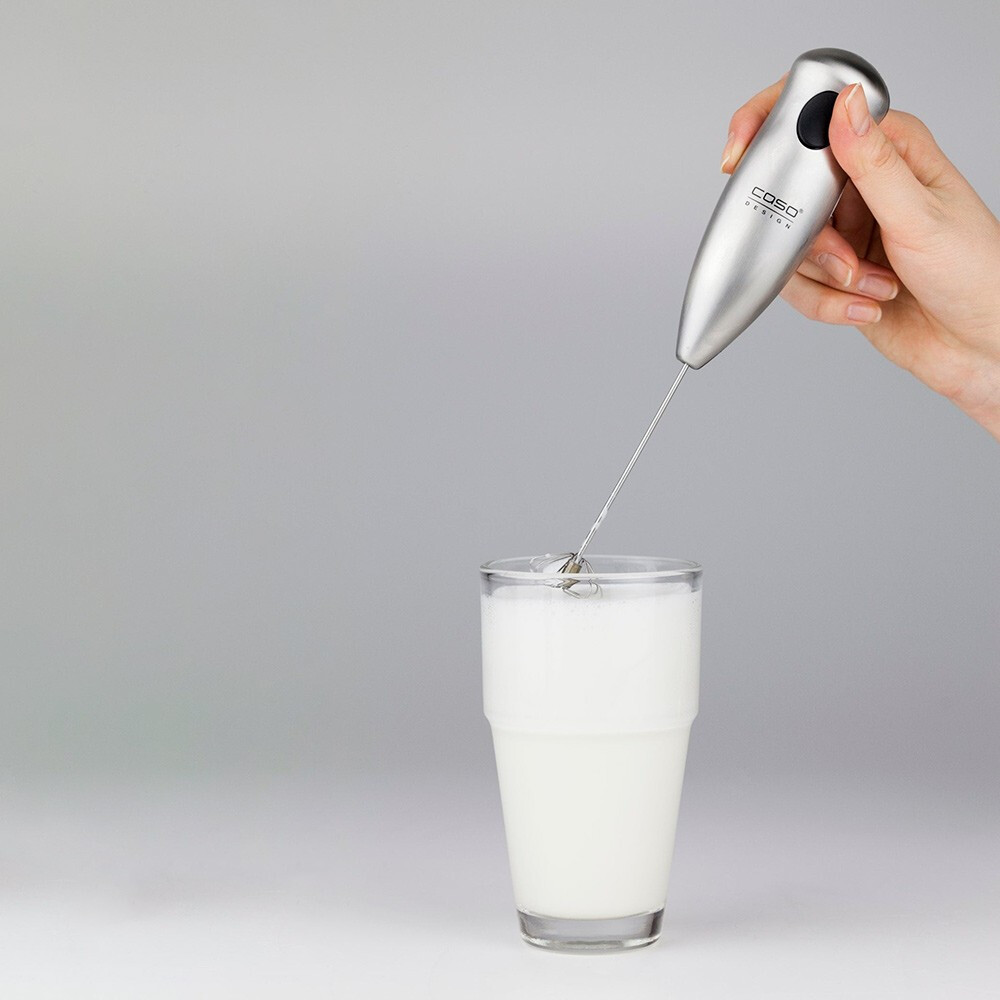 Вспениватель молока (капучинатор) Caso Fomini Inox - фото 6