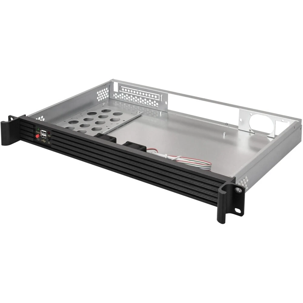 Серверный корпус ExeGate Pro 1U250-01 - EX264264RUS - фото 2