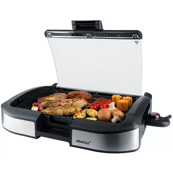 Электрогриль Steba VG 195 - фото 4