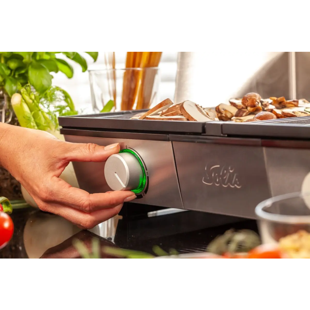 Электрогриль Solis Deli Grill - 7951 - фото 5