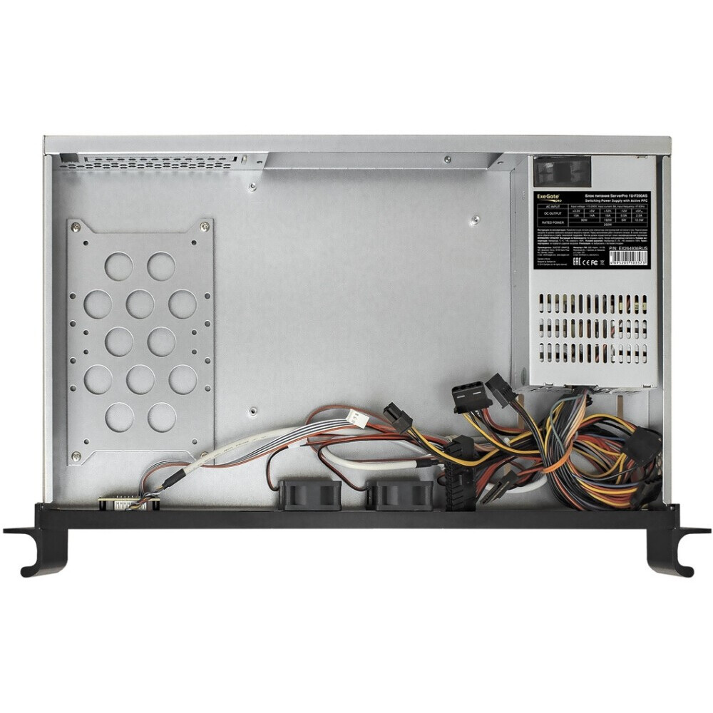 Серверный корпус ExeGate Pro 1U250-01/F350AS 350W - EX264952RUS - фото 4