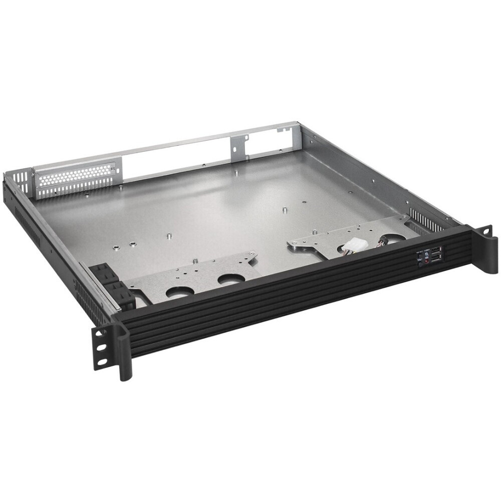 Серверный корпус ExeGate Pro 1U390-01 - EX279686RUS - фото 3