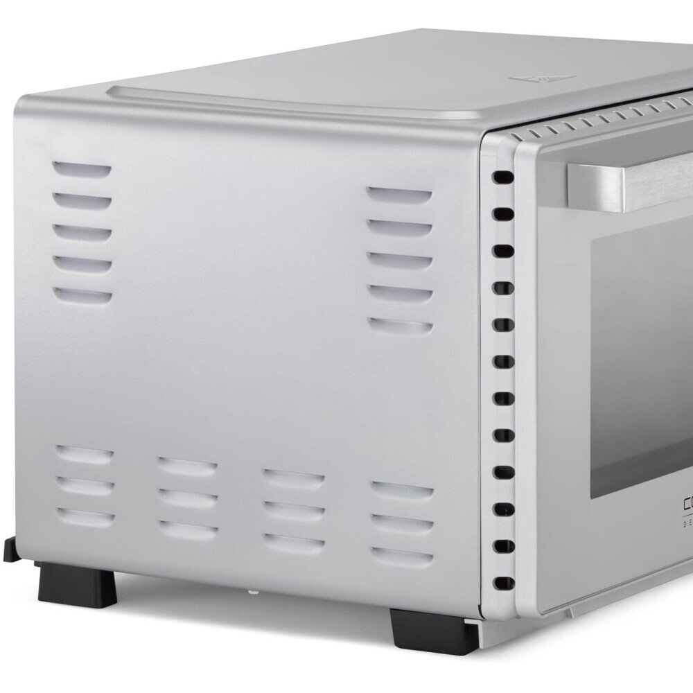 Мини-печь Caso TO 26 SilverStyle - фото 5