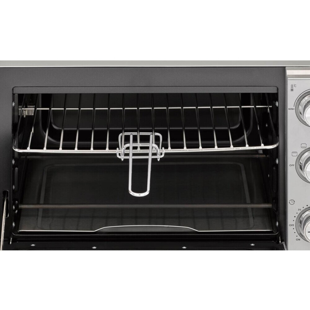 Мини-печь Caso TO 26 SilverStyle - фото 7