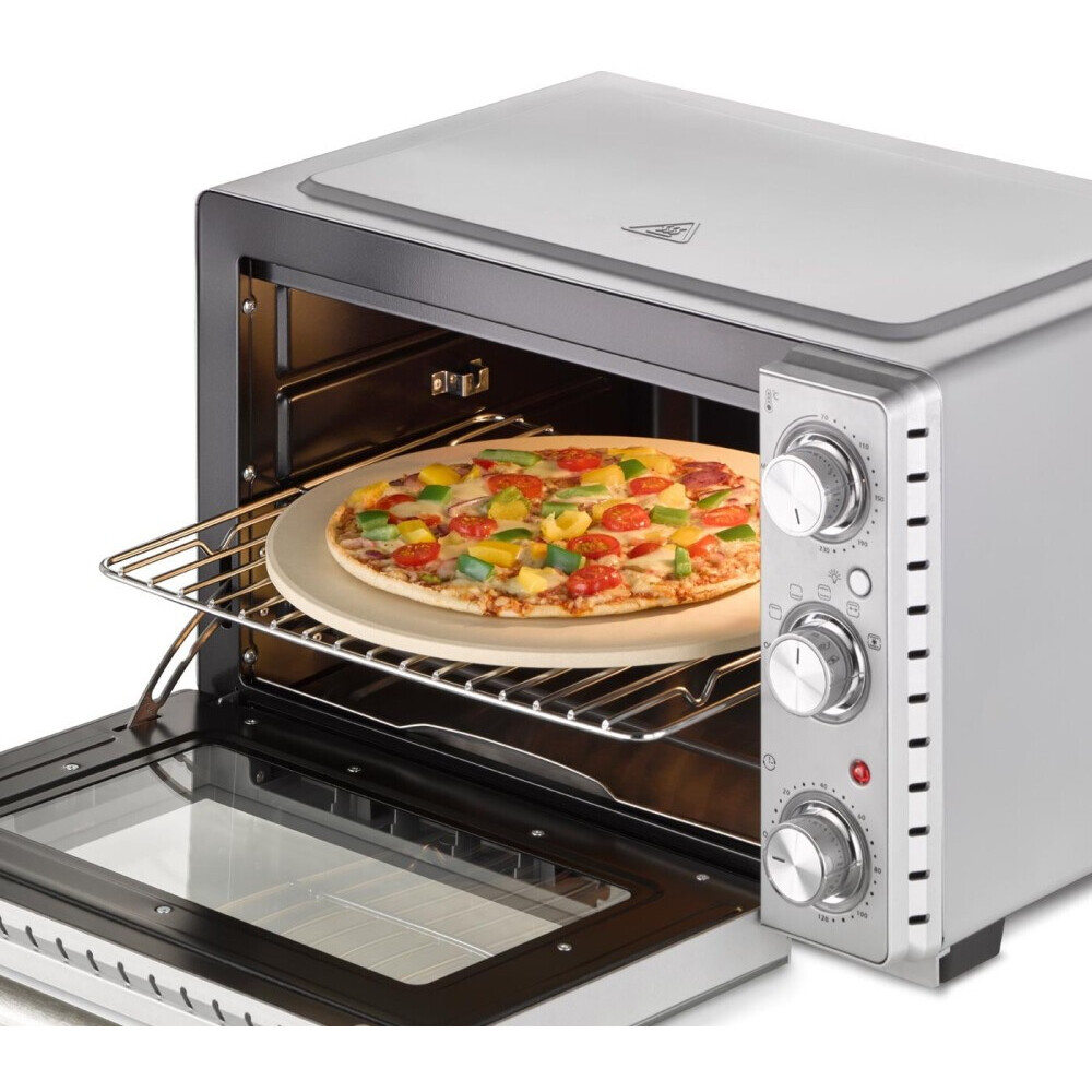 Мини-печь Caso TO 26 SilverStyle - фото 9