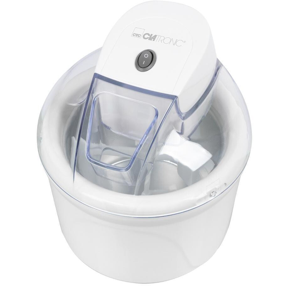 Мороженица Clatronic ICM 3764 White - фото 3