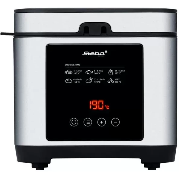 Фритюрница Steba DF 150 F - фото 2