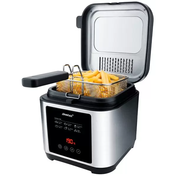 Фритюрница Steba DF 150 F - фото 4