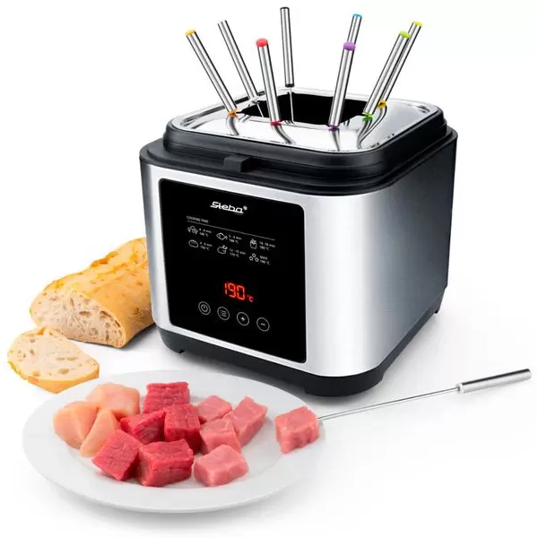 Фритюрница Steba DF 150 F - фото 6