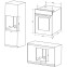 Духовой шкаф MAUNFELD EOEC516B2 - фото 13