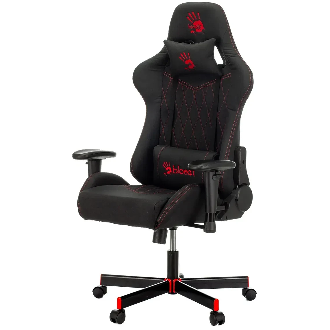 Игровое кресло Bloody GC-850 Black - BLOODY GC-850 - фото 3