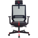 Игровое кресло Bloody GC-900 Black (BLOODY GC-900)