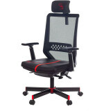 Игровое кресло Bloody GC-900 Black (BLOODY GC-900)