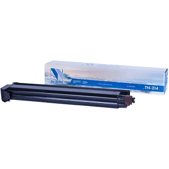 Картридж NV Print TN-214 Magenta - NV-TN-214M