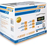 Стабилизатор напряжения Энергия АСН-8000 (Е0101-0115)