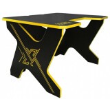 Игровой стол Generic Comfort Gamer Mini Black/Yellow (MINI/DS/NY)